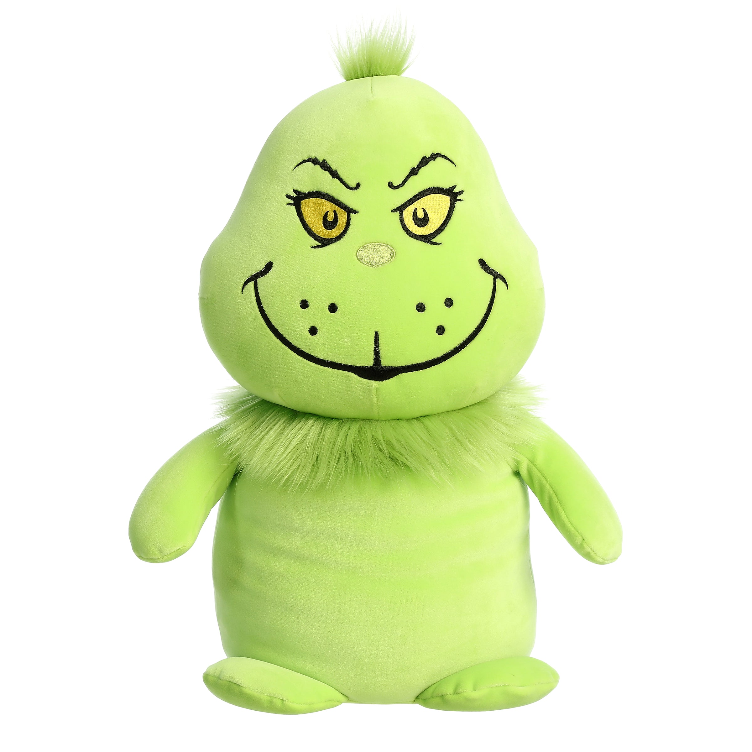 An application scenario or product detail of grinch plush - Image 1