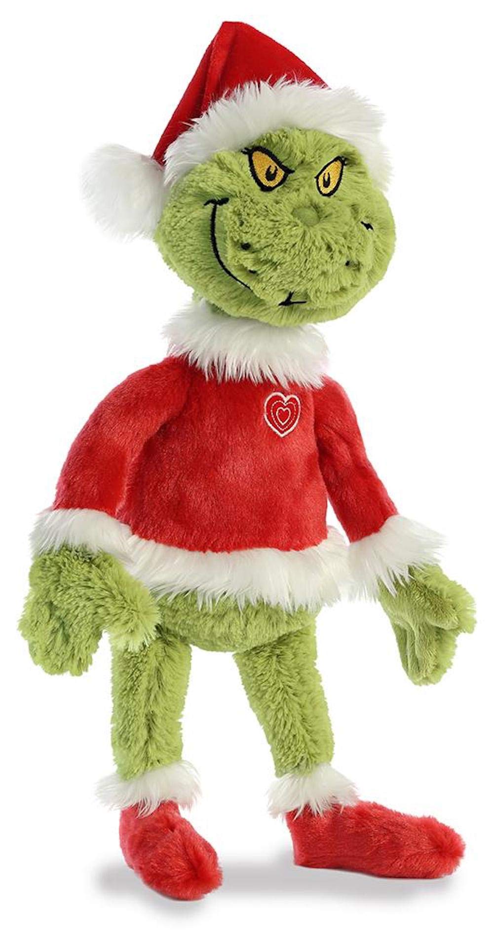 An application scenario or product detail of grinch plush - Image 5