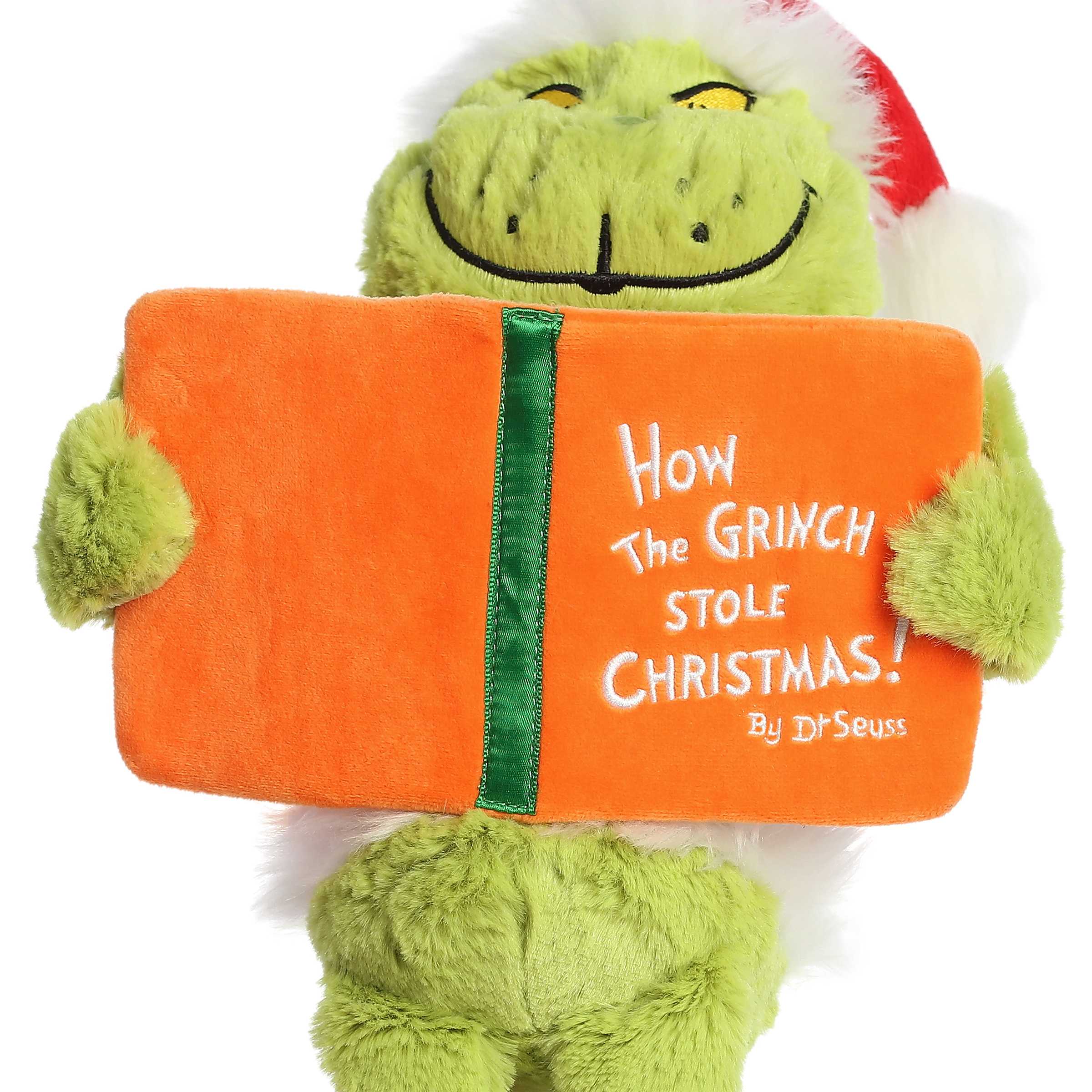 An application scenario or product detail of grinch plush - Image 7