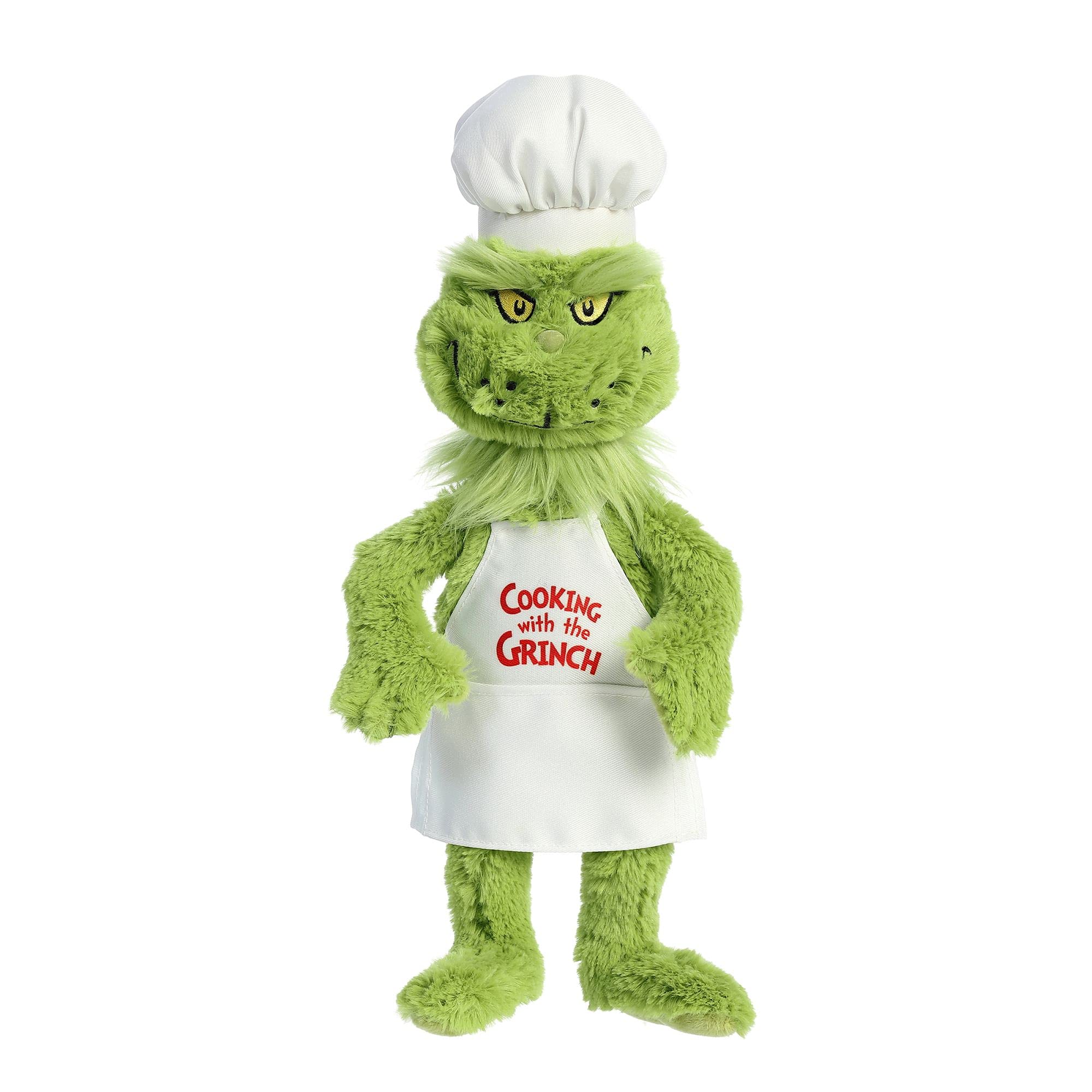 An application scenario or product detail of grinch plush - Image 9
