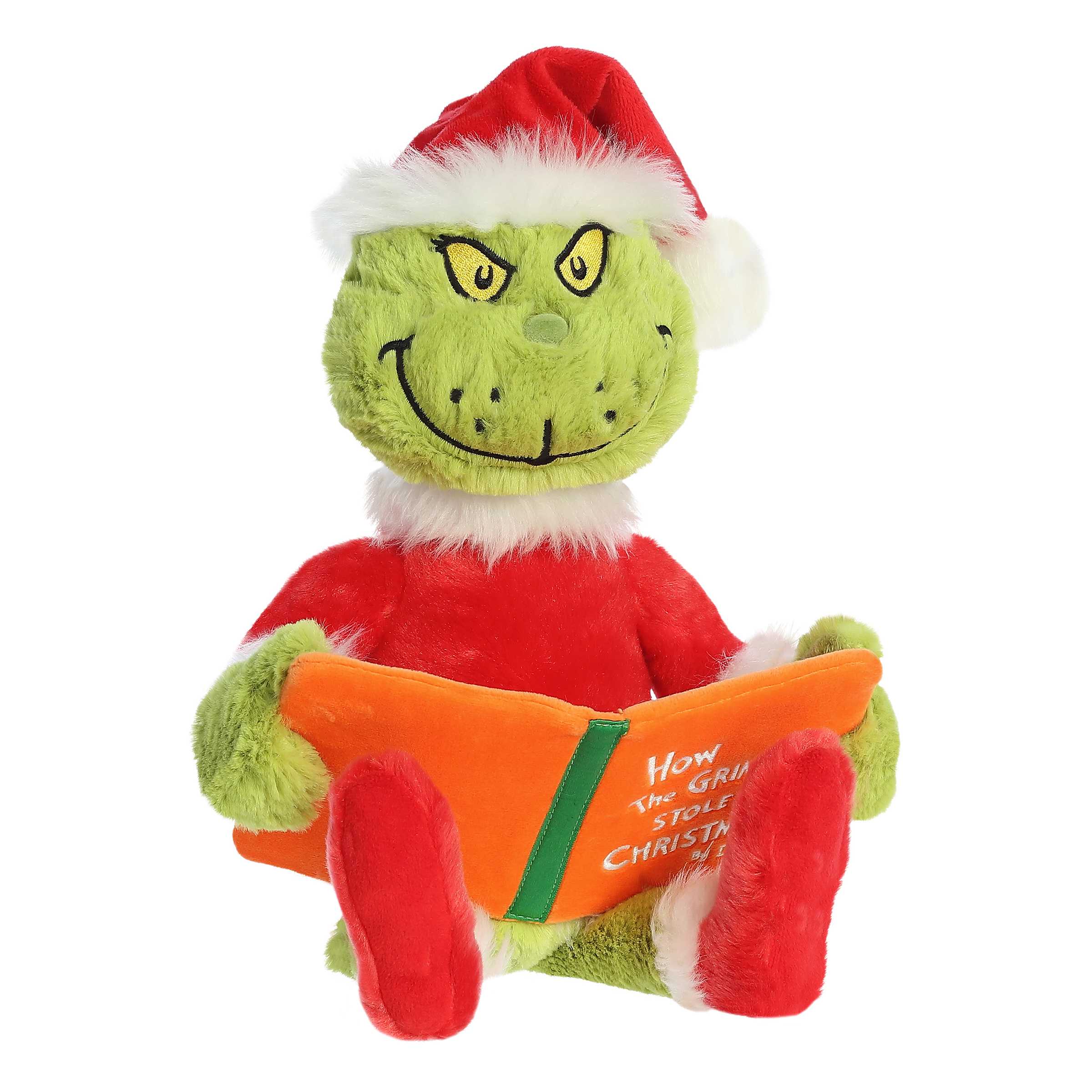 Featured image for the grinch plush guide