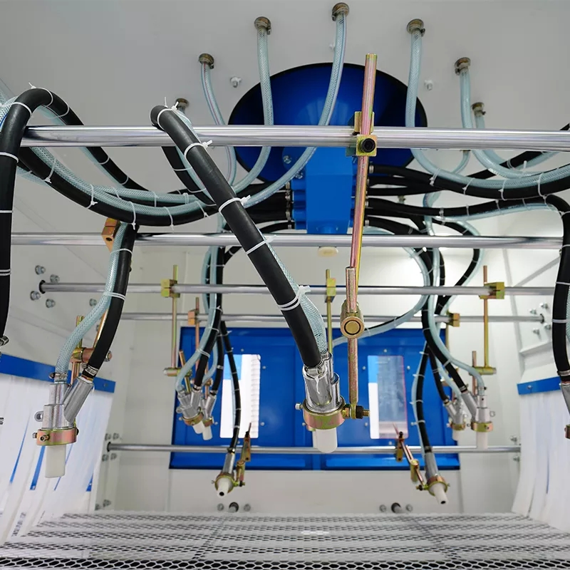 An application scenario or product detail of grit blasting machine - Image 15