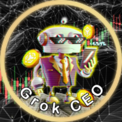 Featured image for grok coin - GROK CEO (GROKCEO) Price Today, News ...