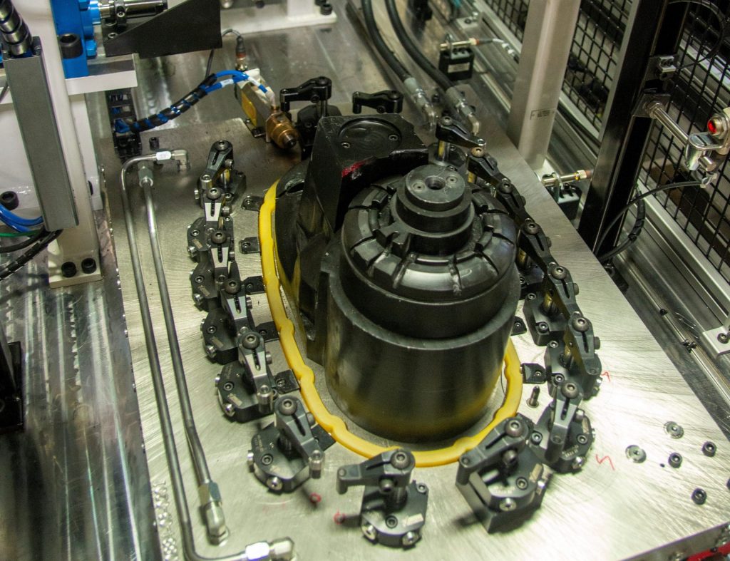An application scenario or product detail of gross leak test - Image 20