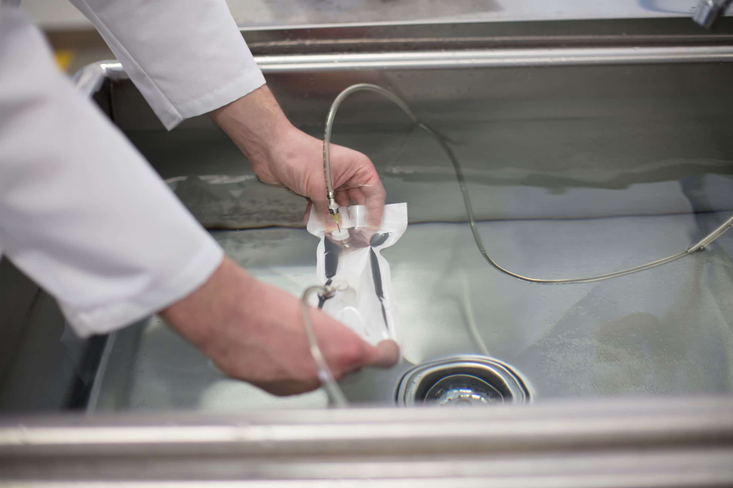 An application scenario or product detail of gross leak test - Image 23