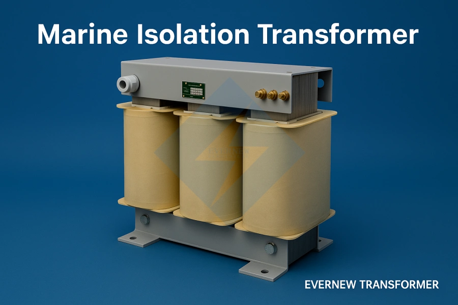 An application scenario or product detail of ground isolation transformer - Image 22