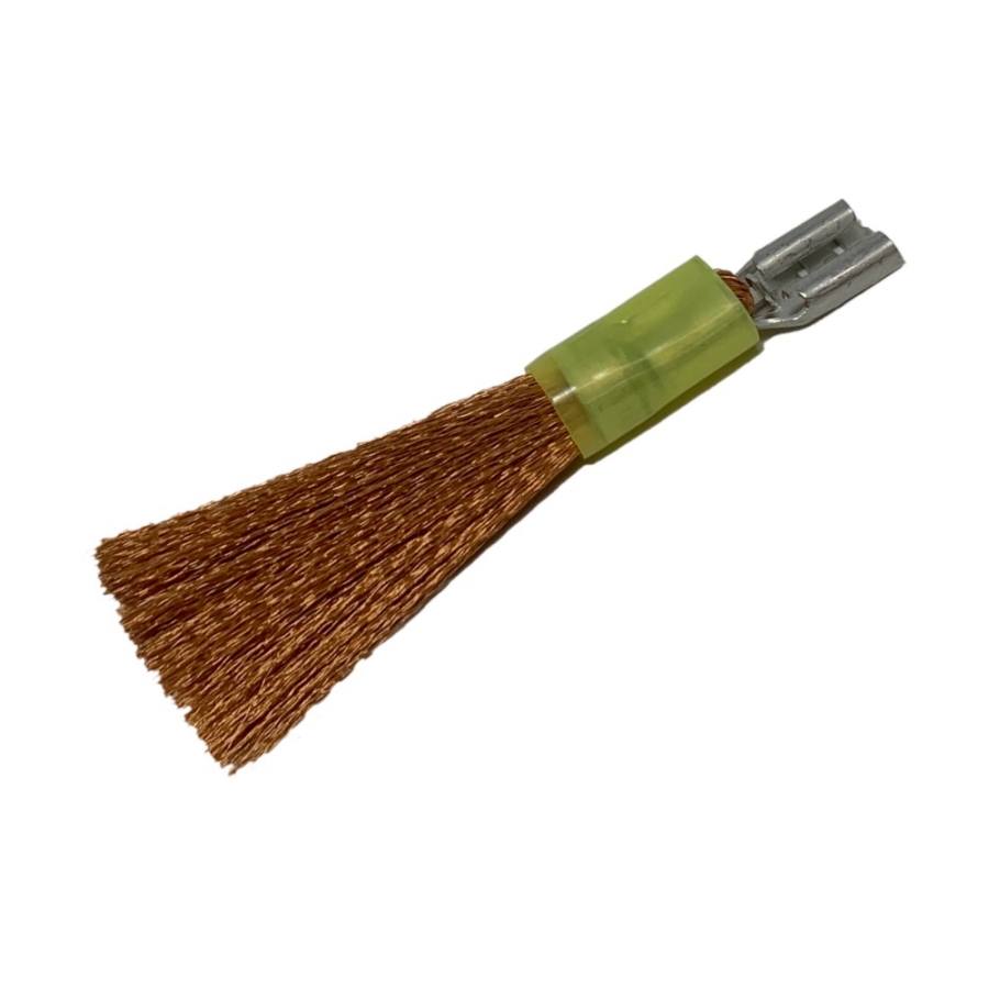 An application scenario or product detail of grounding brush - Image 2