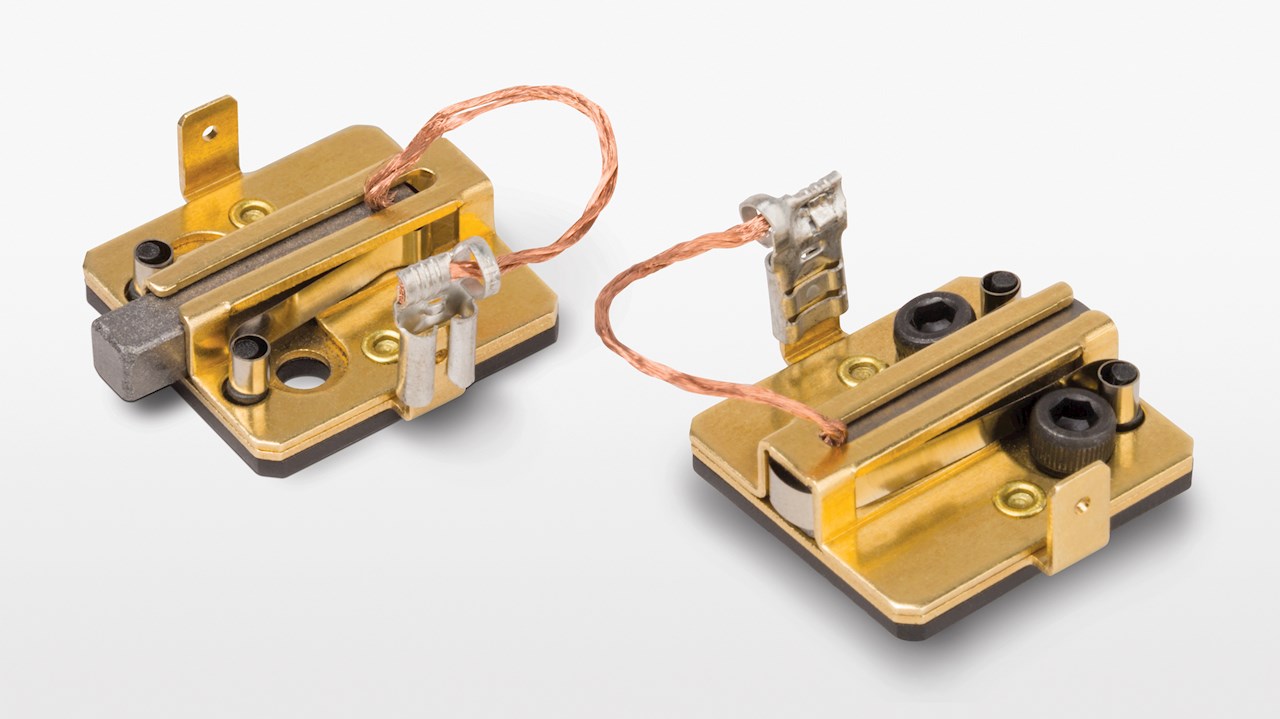 An application scenario or product detail of grounding brush - Image 3