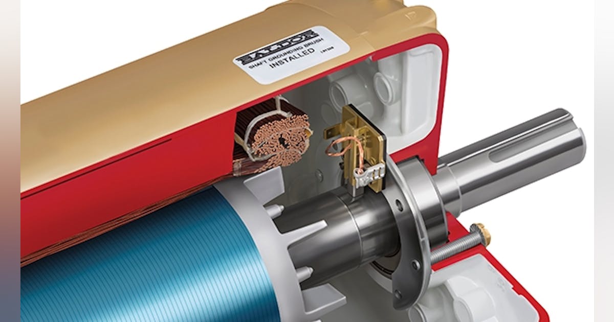 An application scenario or product detail of grounding brush - Image 4