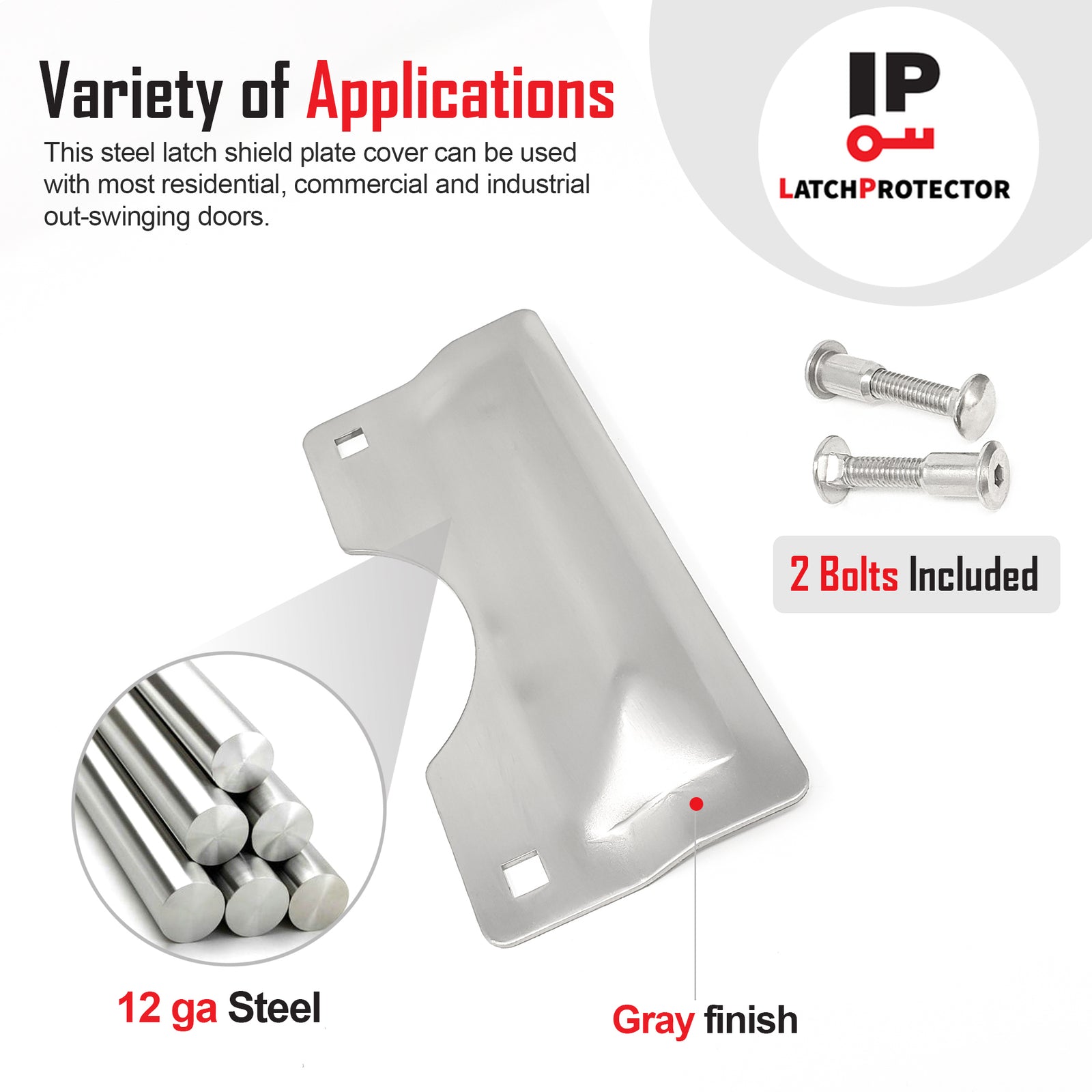 An application scenario or product detail of guard latch - Image 5