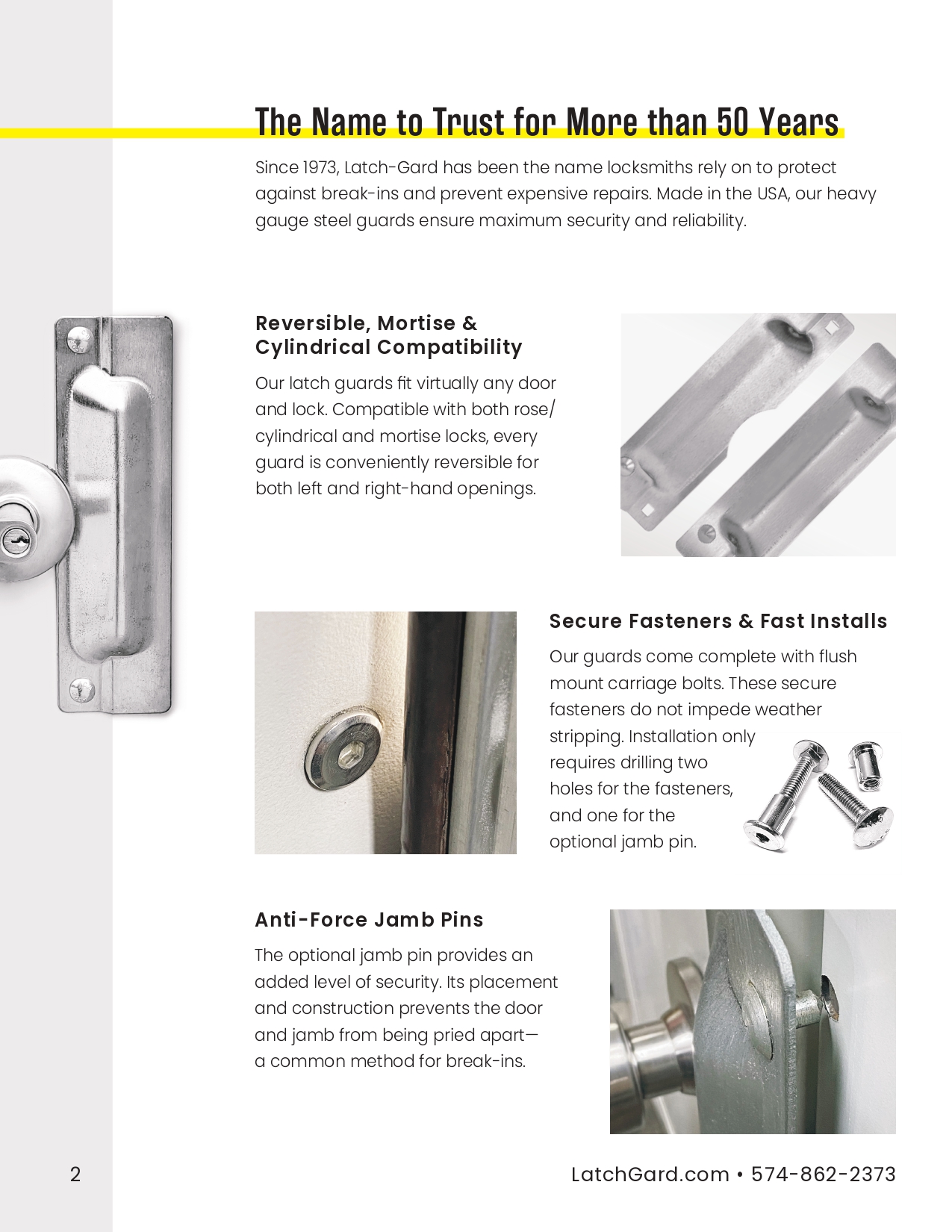 An application scenario or product detail of guard latch - Image 16