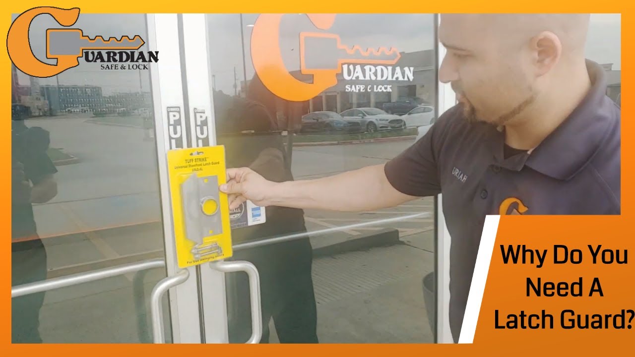 An application scenario or product detail of guard latch - Image 17