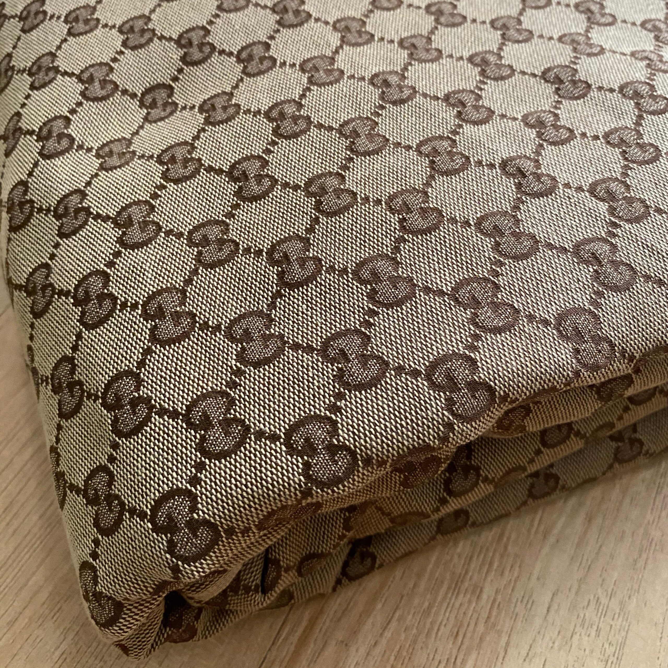 An application scenario or product detail of gucci fabric - Image 2