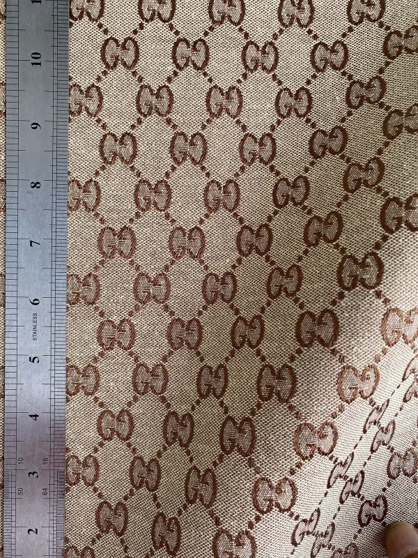 An application scenario or product detail of gucci fabric - Image 7