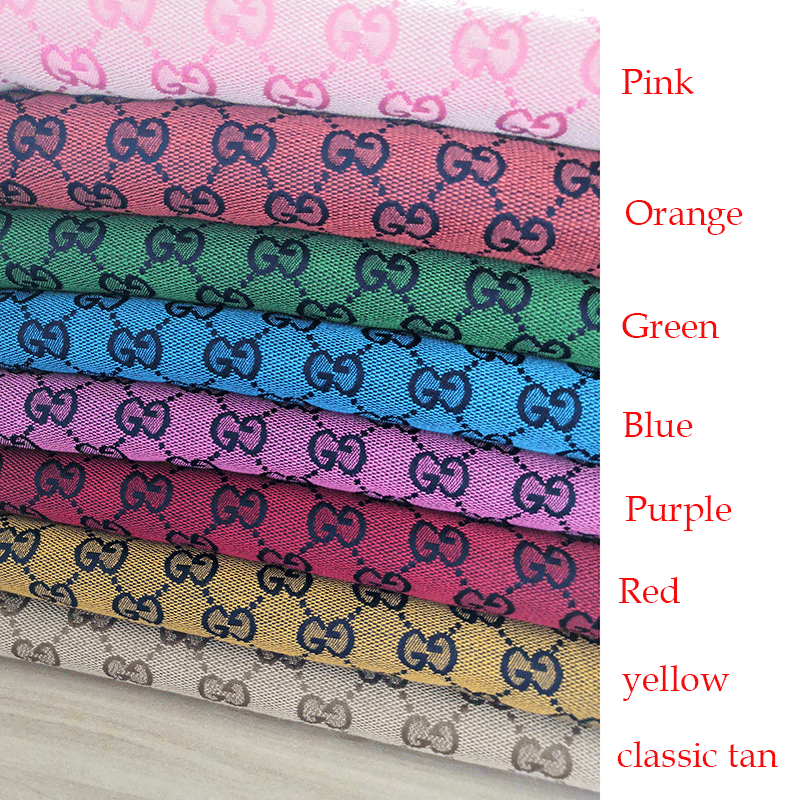 An application scenario or product detail of gucci fabric - Image 9