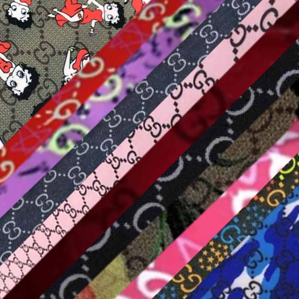 An application scenario or product detail of gucci fabric - Image 10