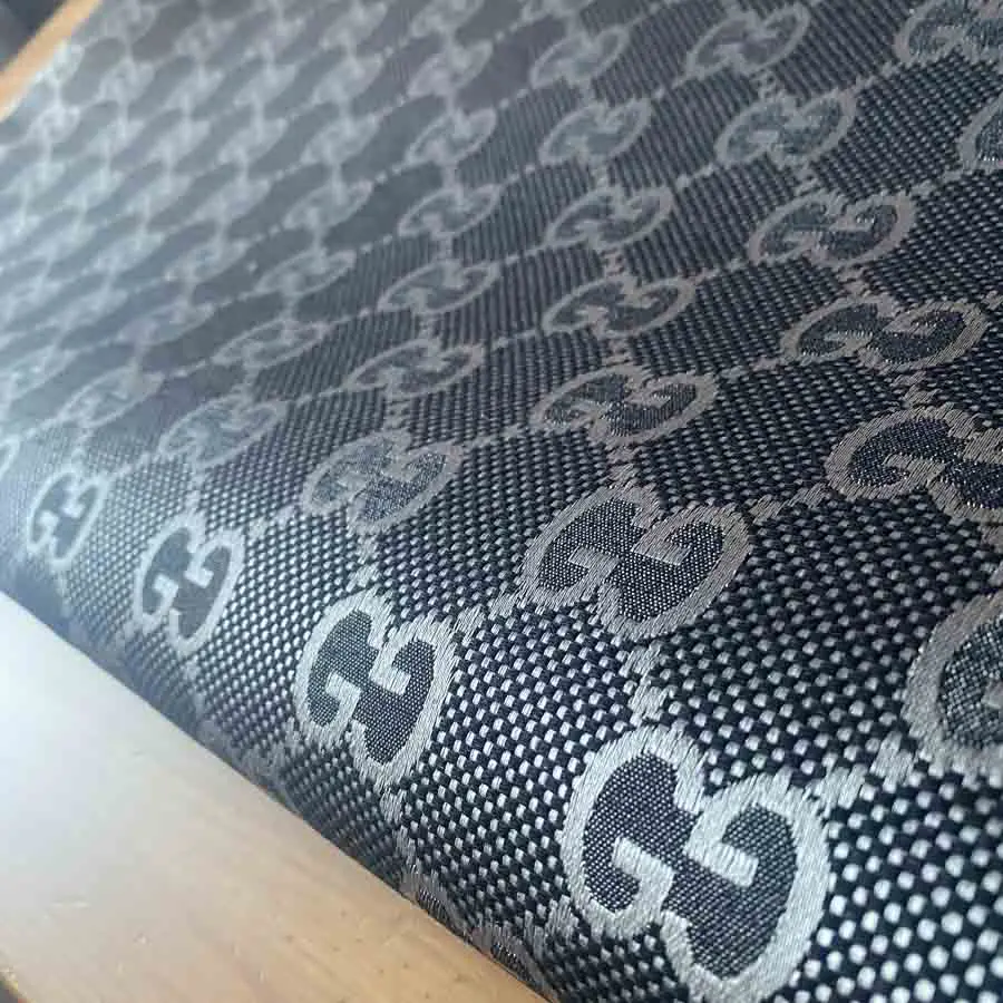 An application scenario or product detail of gucci fabric - Image 11