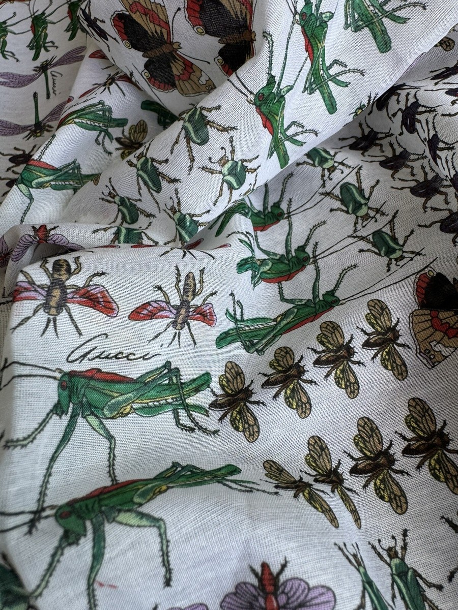 An application scenario or product detail of gucci fabric - Image 13