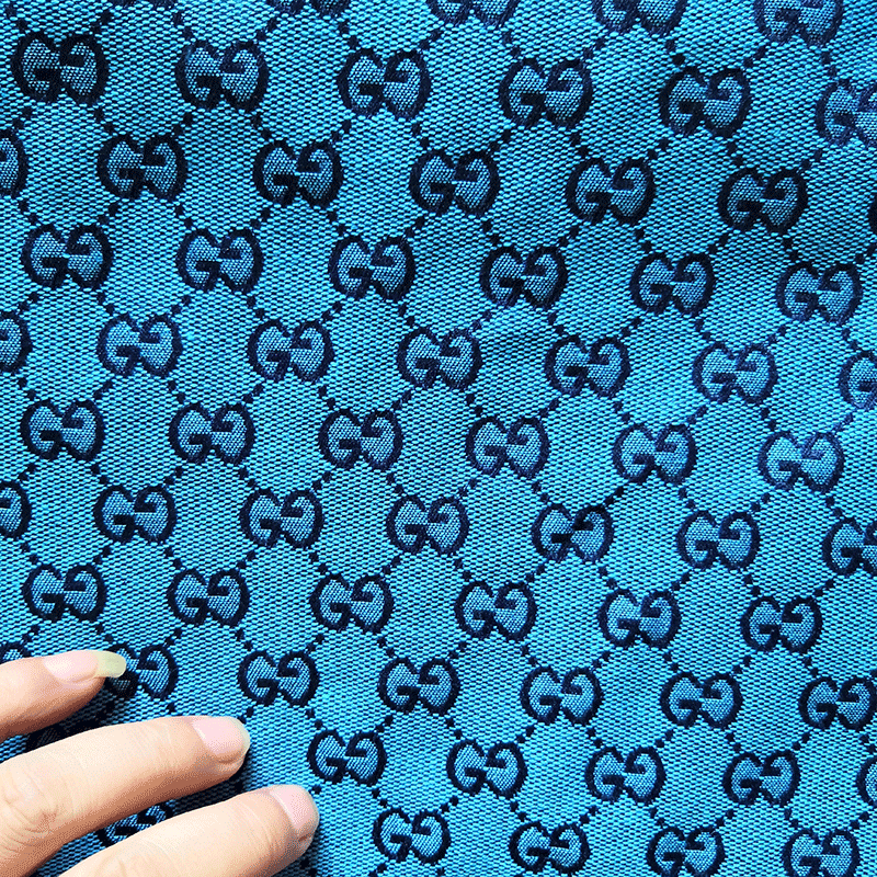 An application scenario or product detail of gucci fabric - Image 21