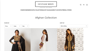 Gulnaaz - Premium Fashion Collection