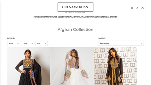 Gulnaaz - Premium Collections