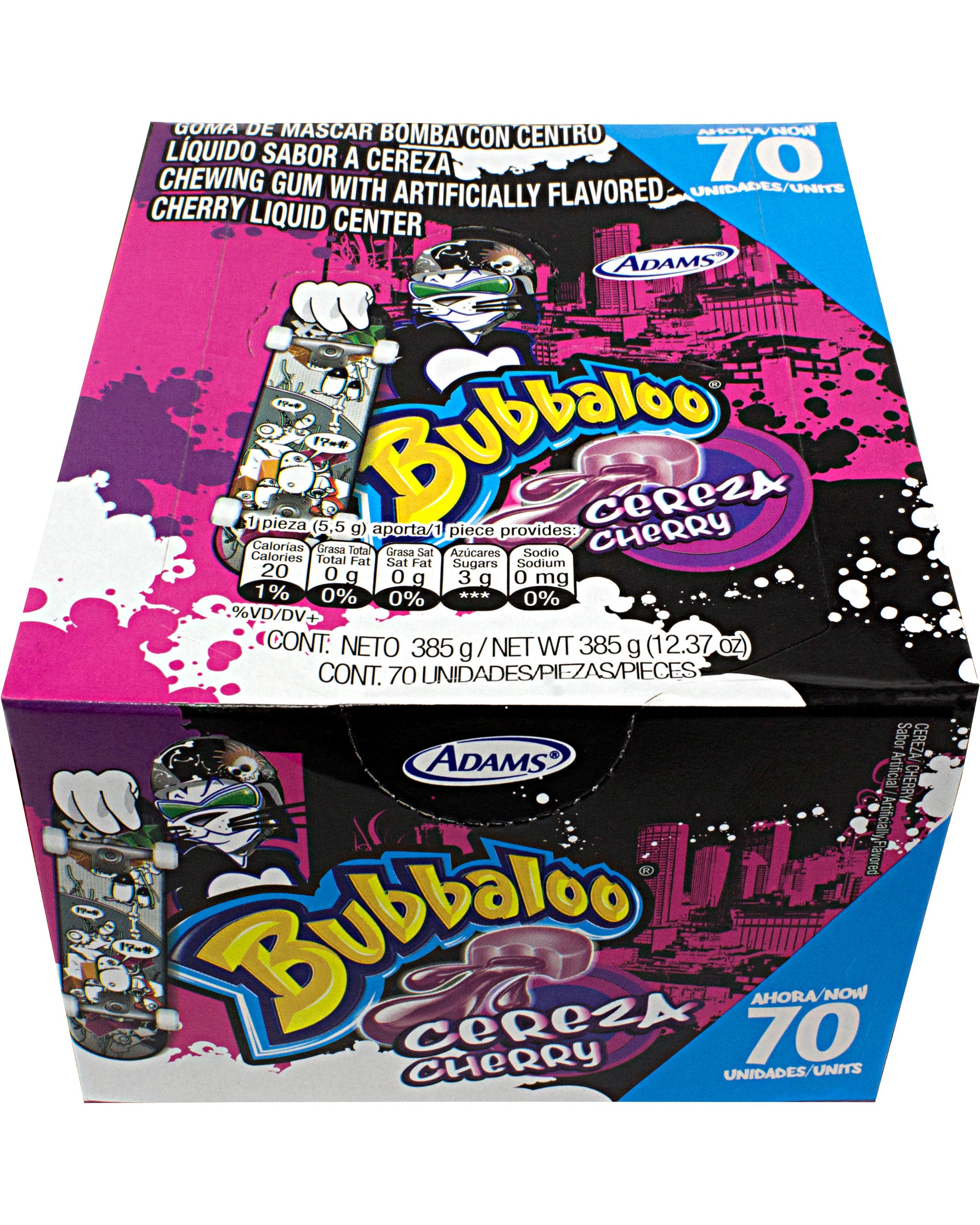 An application scenario or product detail of gum with liquid center - Image 8