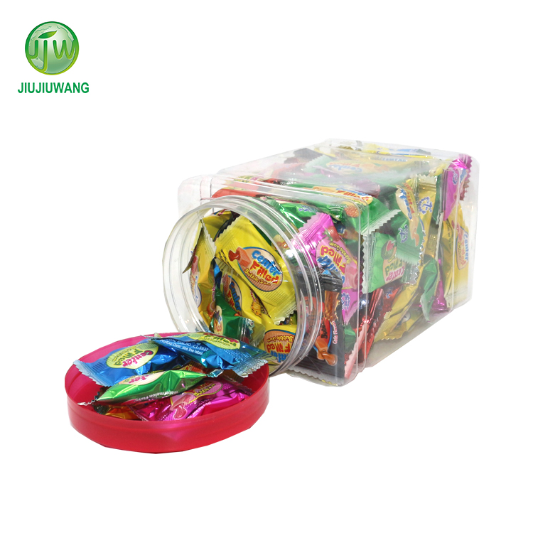 An application scenario or product detail of gum with liquid center - Image 10