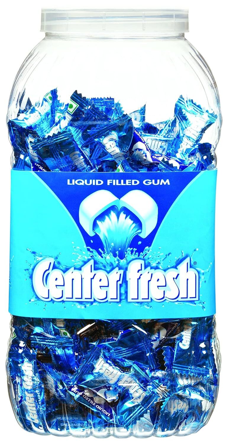 An application scenario or product detail of gum with liquid center - Image 15