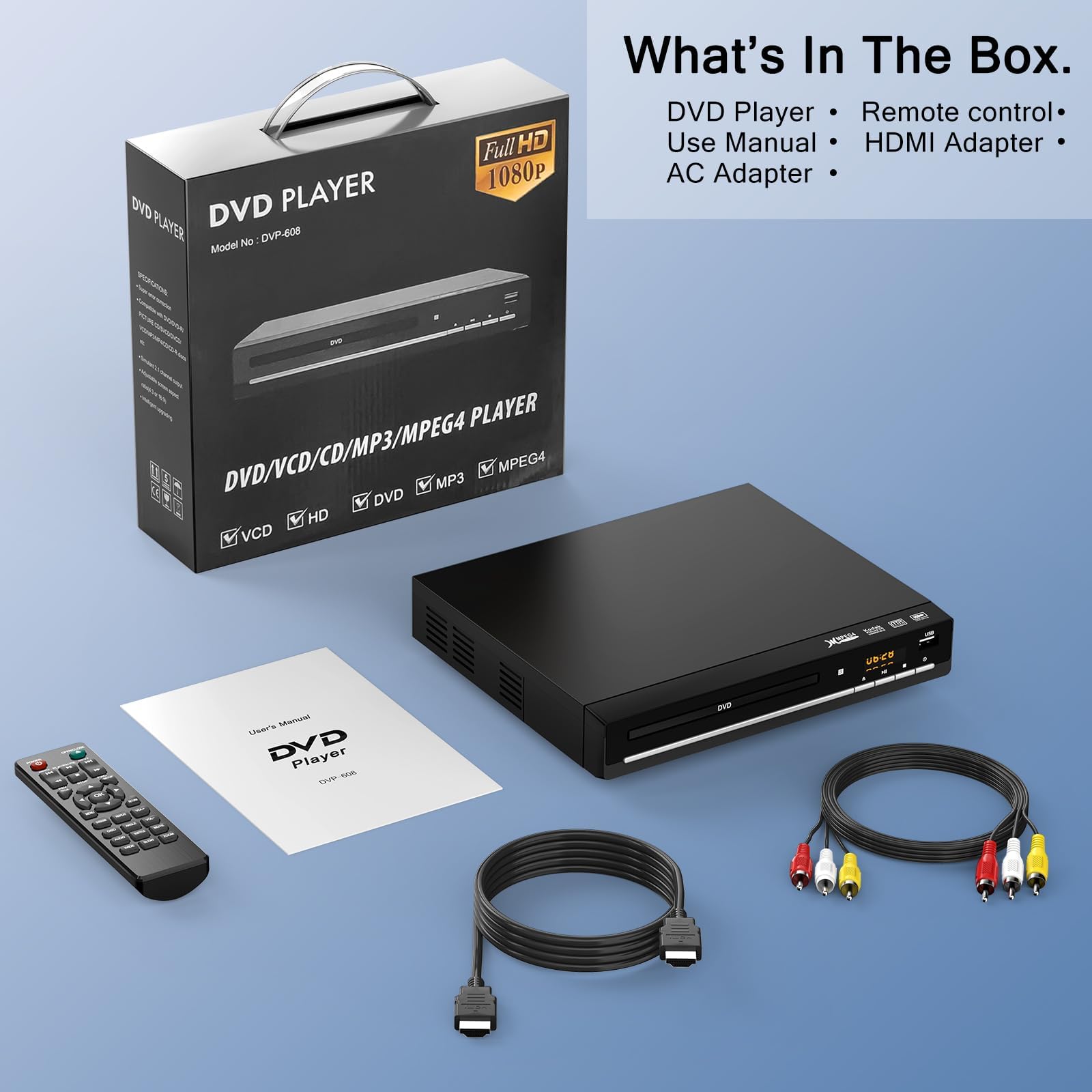 An application scenario or product detail of gvif dvd player - Image 12