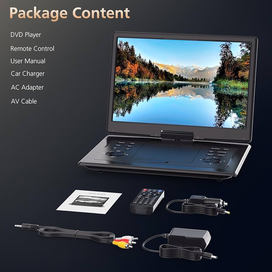 An application scenario or product detail of gvif dvd player - Image 17