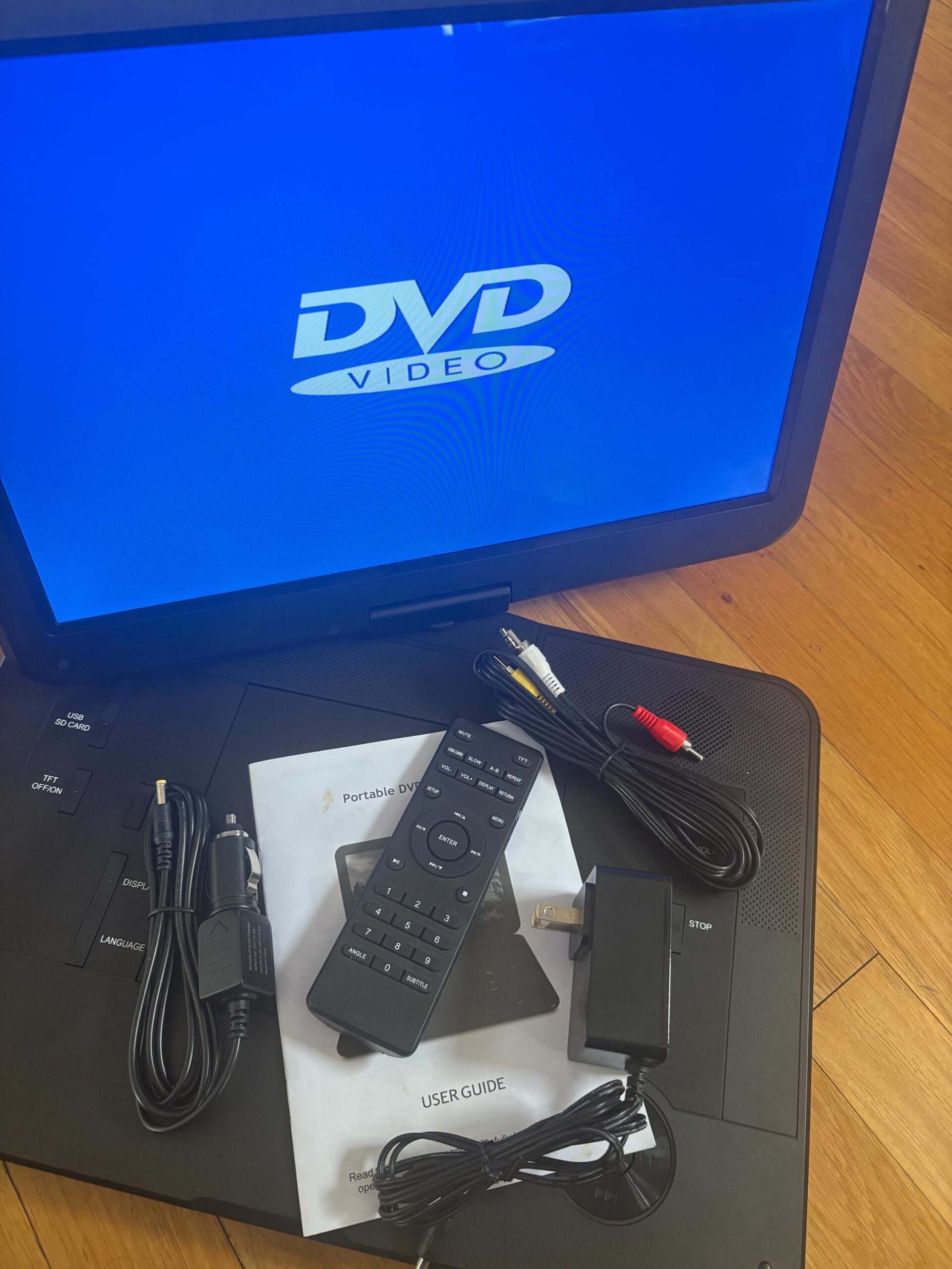 An application scenario or product detail of gvif dvd player - Image 24