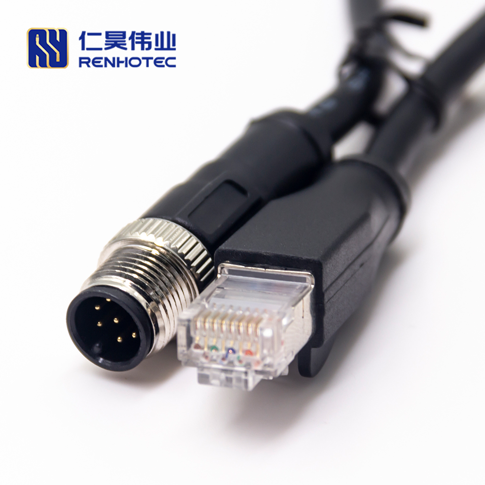 An application scenario or product detail of gx16 to rj45 - Image 6