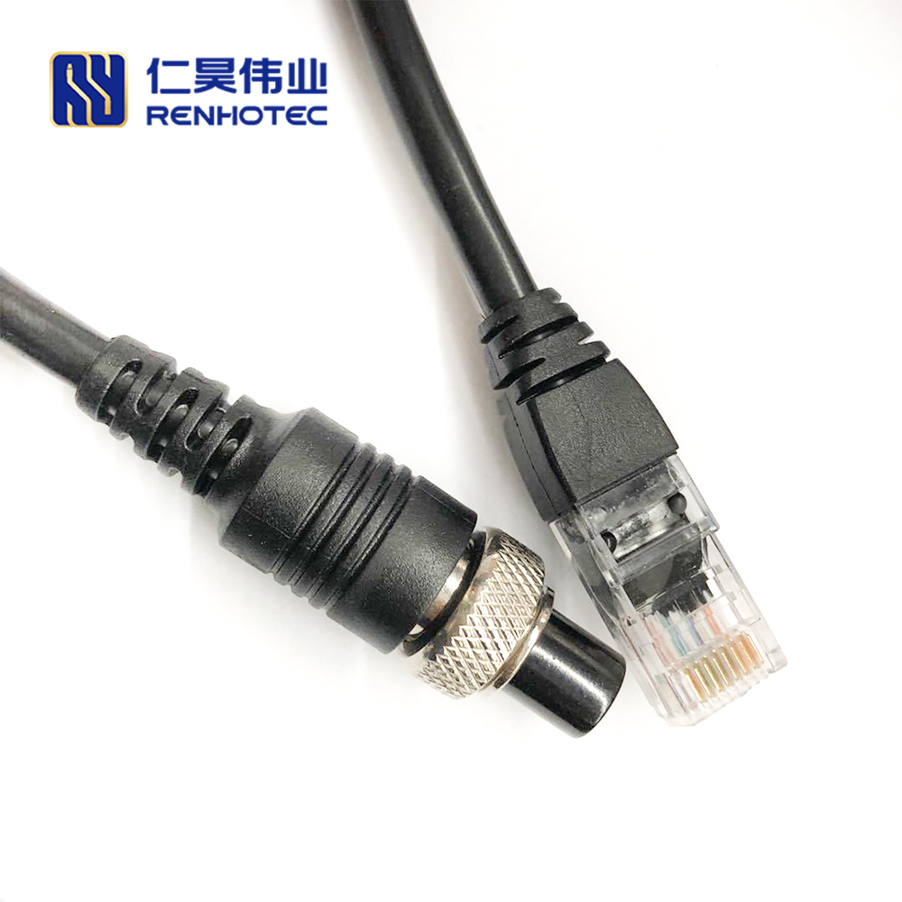 An application scenario or product detail of gx16 to rj45 - Image 19
