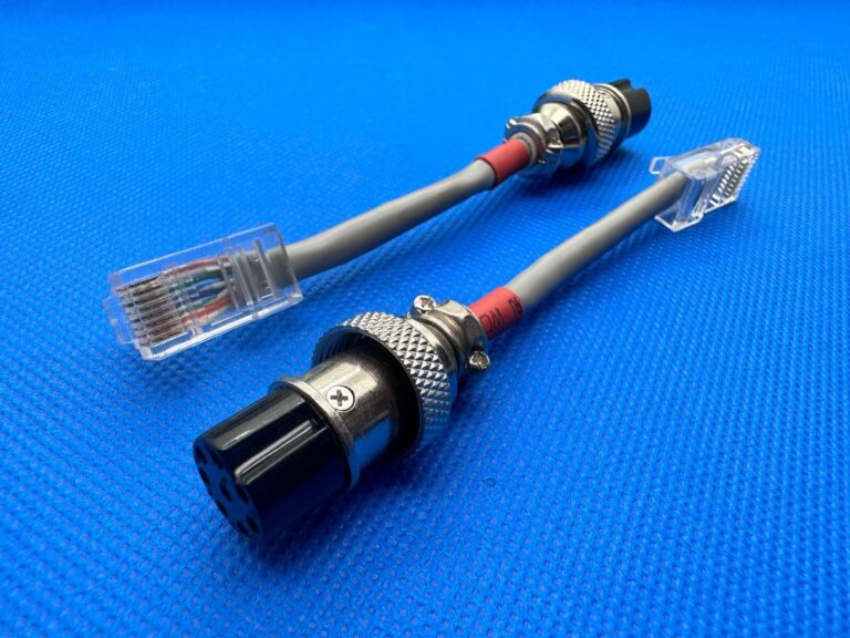 Featured image for the gx16 to rj45 guide
