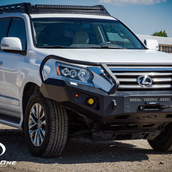 An application scenario or product detail of gx460 sport bumper - Image 3