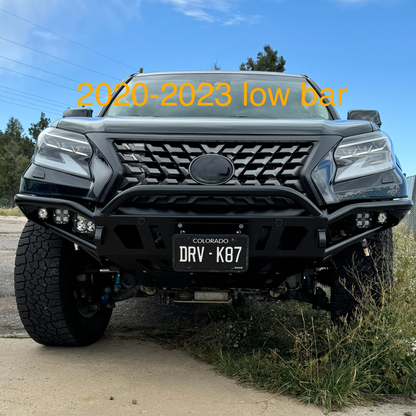 An application scenario or product detail of gx460 sport bumper - Image 5