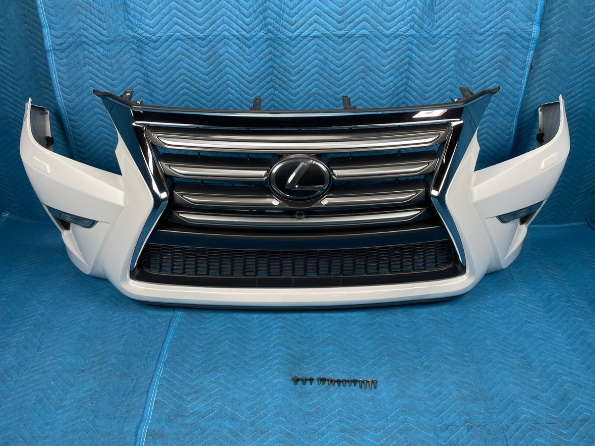 An application scenario or product detail of gx460 sport bumper - Image 7
