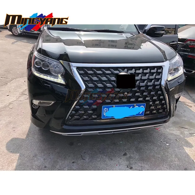 An application scenario or product detail of gx460 sport bumper - Image 20