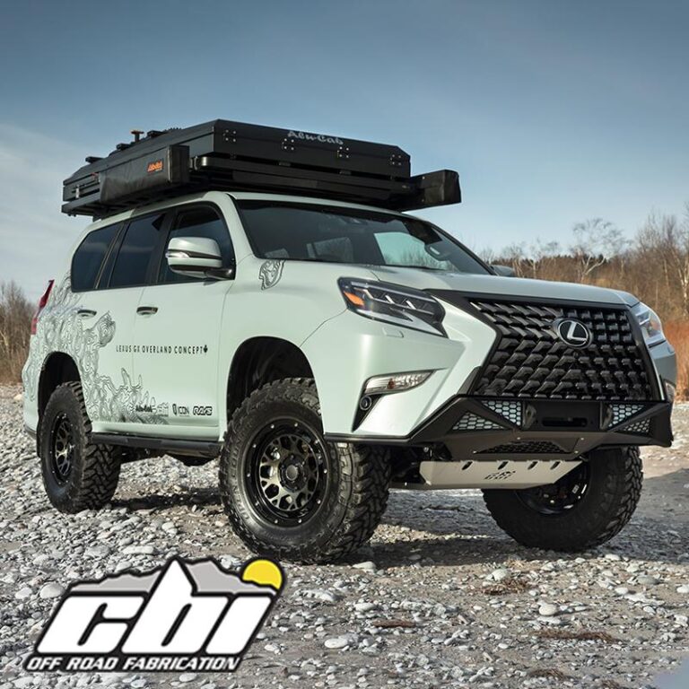 Featured image for the gx460 sport bumper guide