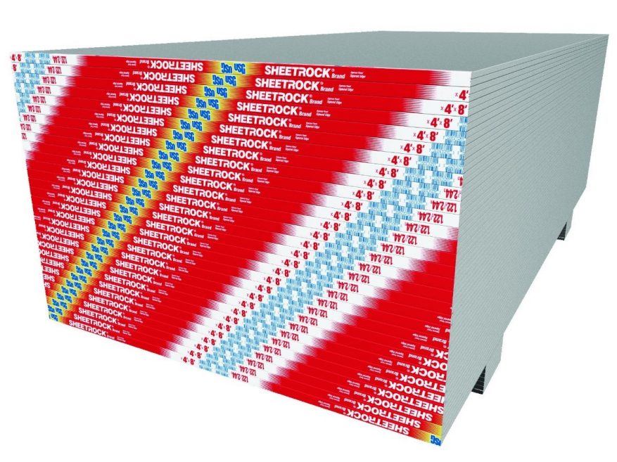 An application scenario or product detail of gypsum board 4 x 8 - Image 9