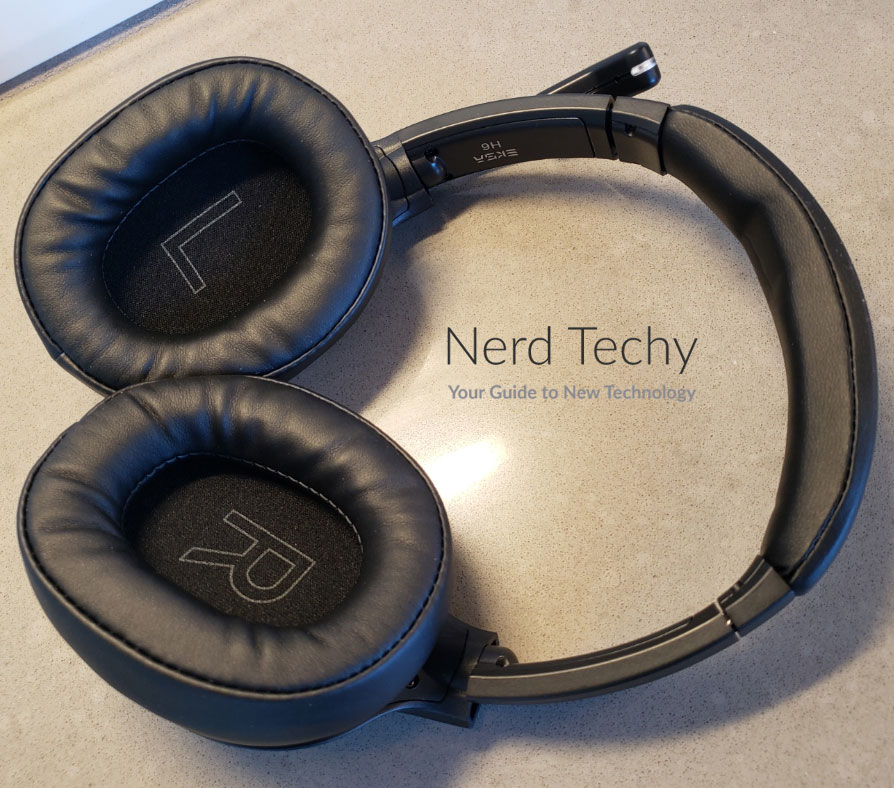 An application scenario or product detail of h6 headphones wireless battery life - Image 11