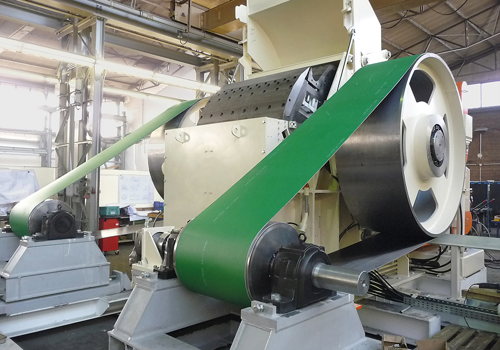 An application scenario or product detail of habasit belt - Image 5
