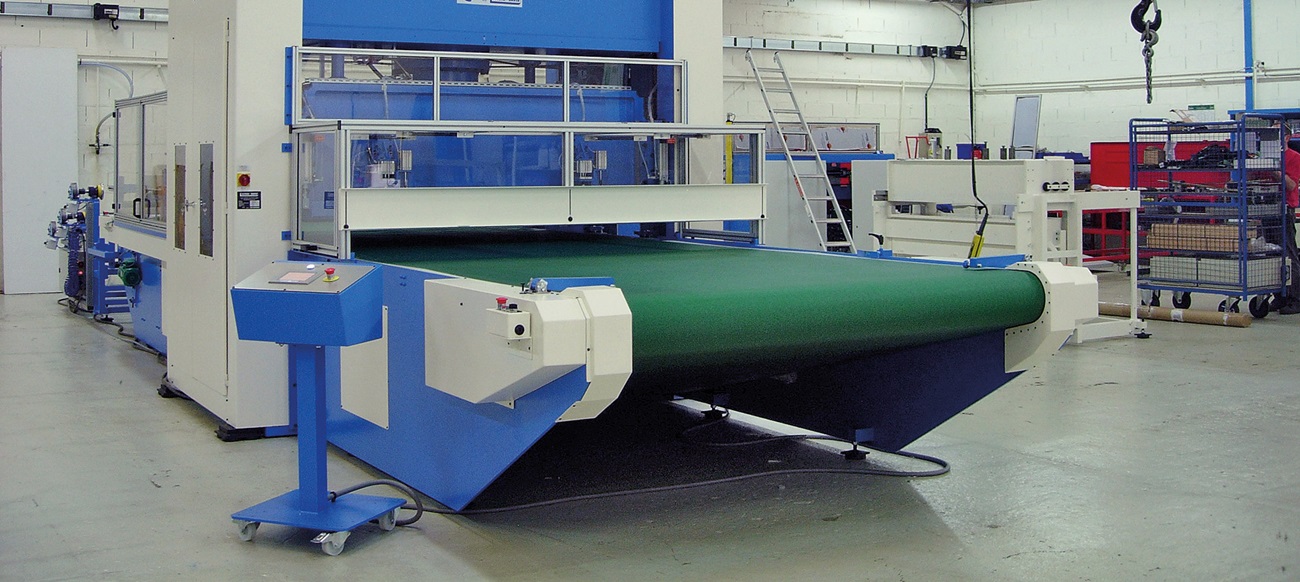 An application scenario or product detail of habasit belt - Image 7