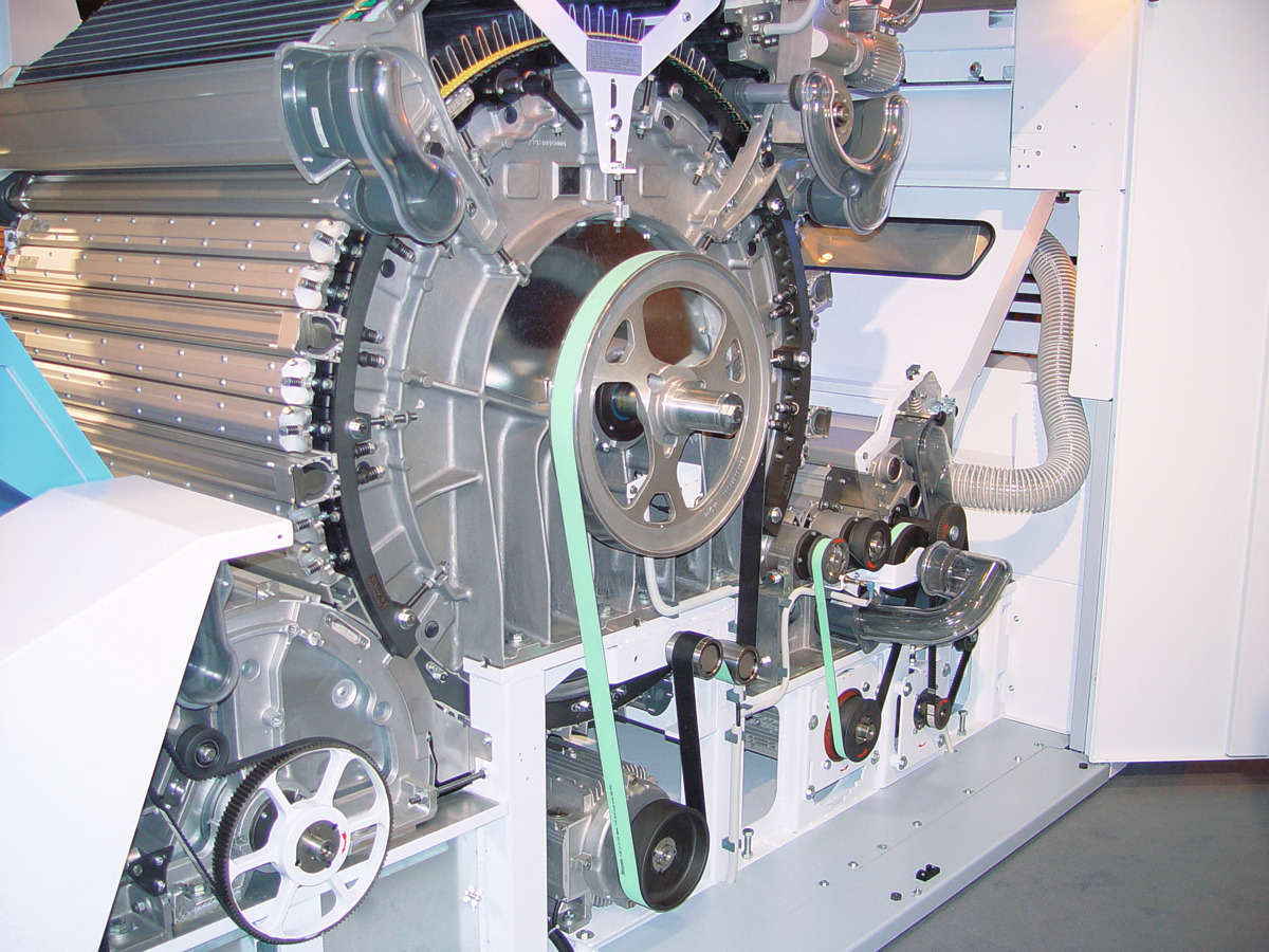 An application scenario or product detail of habasit belt - Image 16