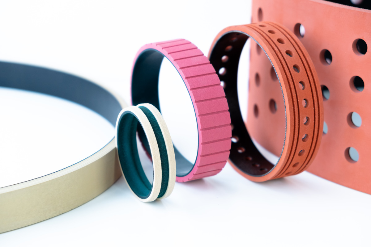 An application scenario or product detail of habasit belt - Image 17
