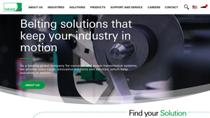 Habasit - Comprehensive Belting Solutions