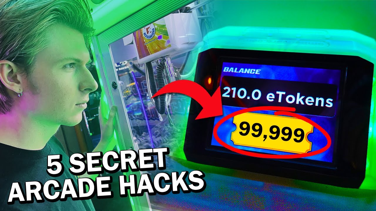 An application scenario or product detail of hacked arcade games - Image 2