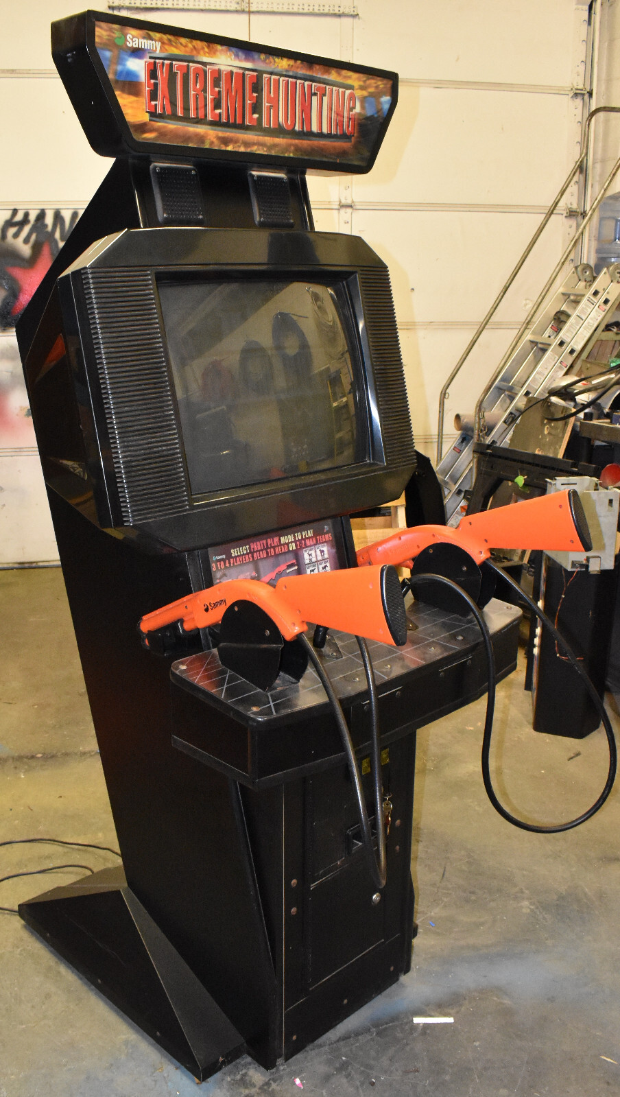 An application scenario or product detail of hacked arcade games - Image 10