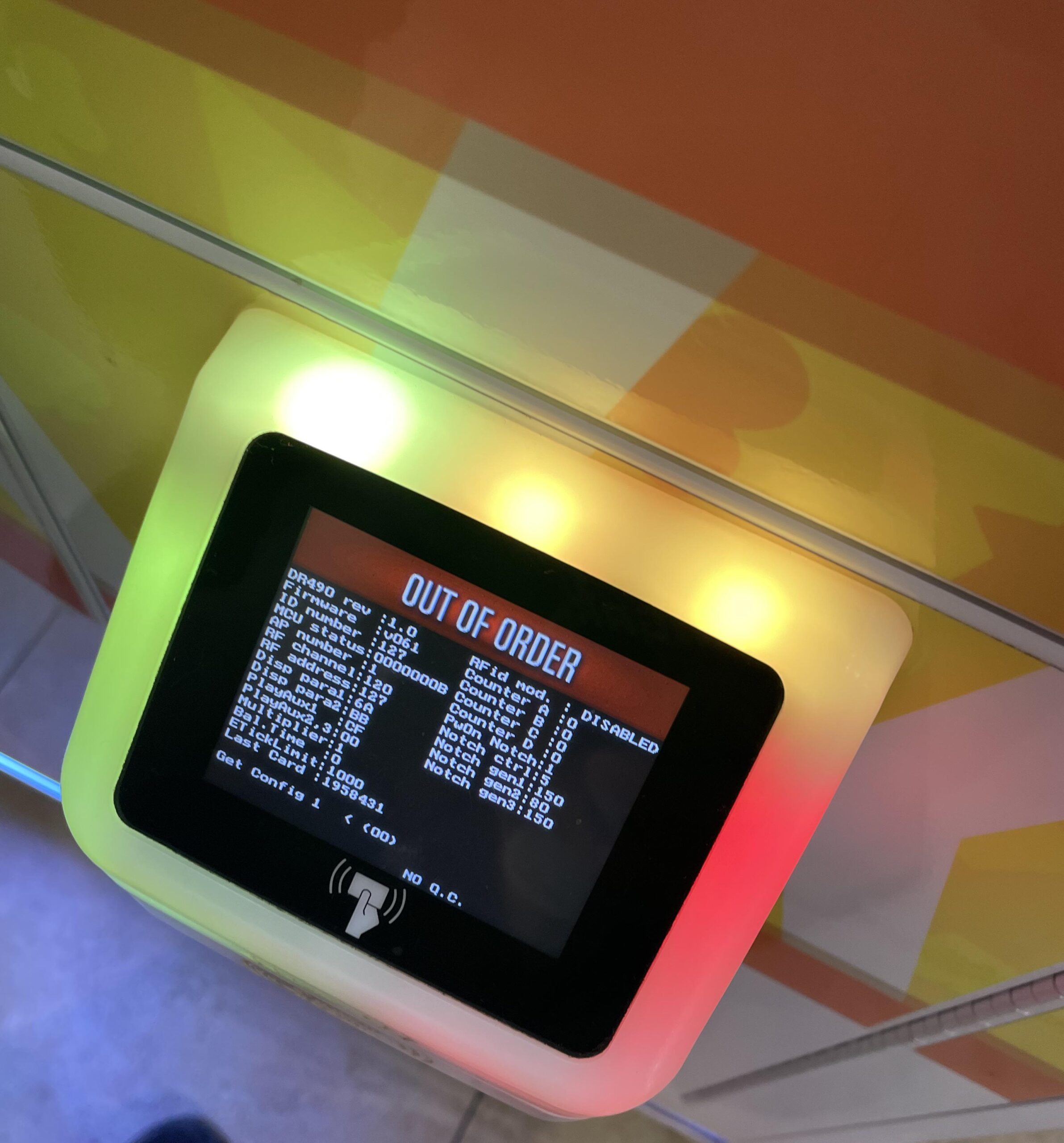 An application scenario or product detail of hacked arcade games - Image 17