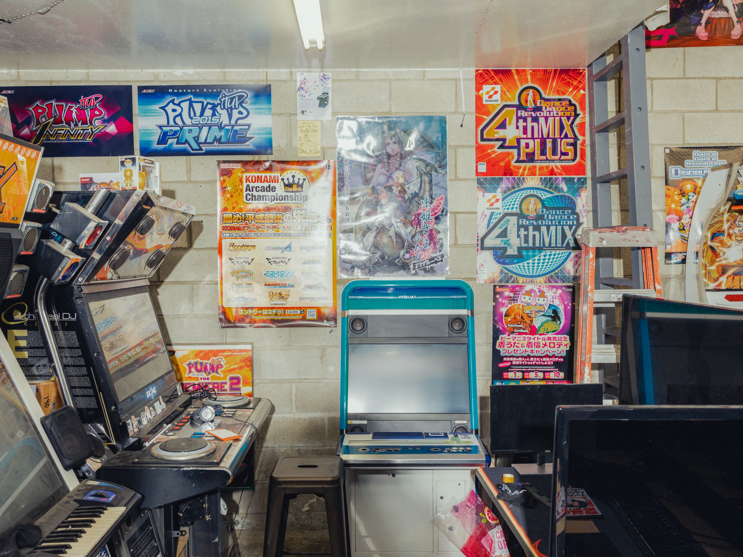 Featured image for the hacked arcade games guide